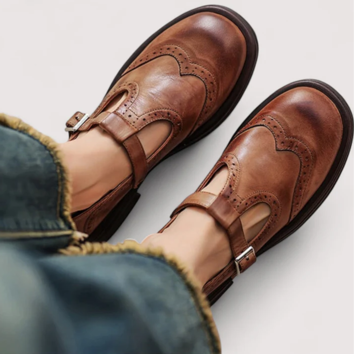 Connie™ | Classic Mary Jane Shoes