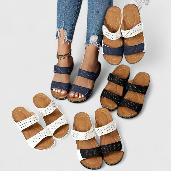 Wanda™ | Open-Toe Orthopaedic Sandals