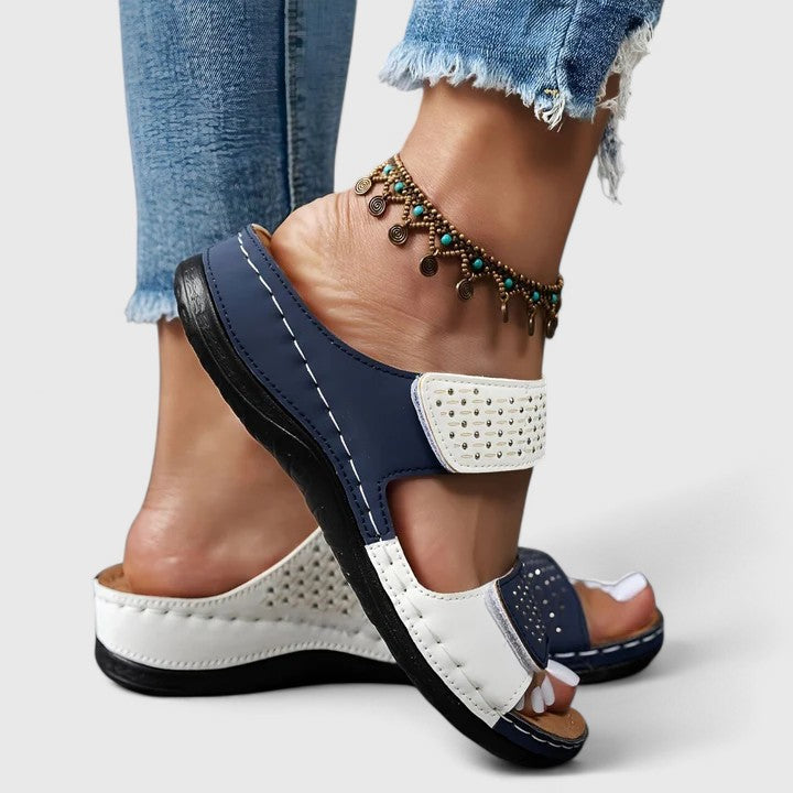 Wanda™ | Open-Toe Orthopaedic Sandals