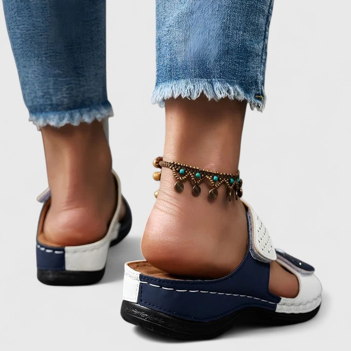 Wanda™ | Open-Toe Orthopaedic Sandals