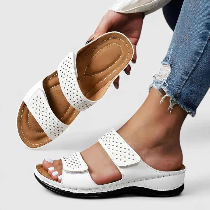 Wanda™ | Open-Toe Orthopaedic Sandals
