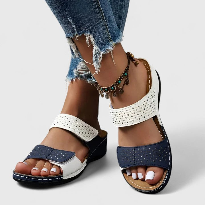 Wanda™ | Open-Toe Orthopaedic Sandals