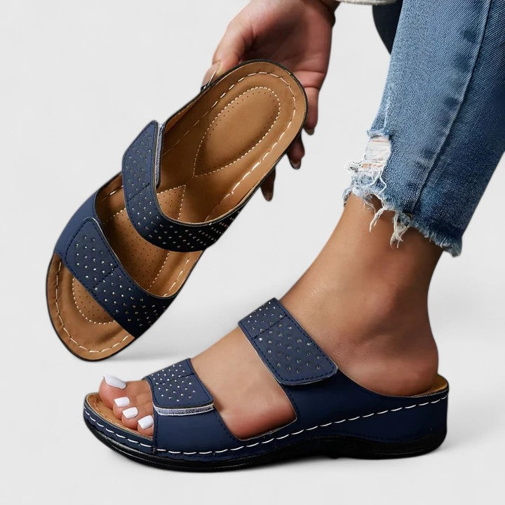 Wanda™ | Open-Toe Orthopaedic Sandals