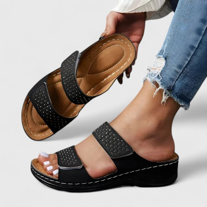 Wanda™ | Open-Toe Orthopaedic Sandals