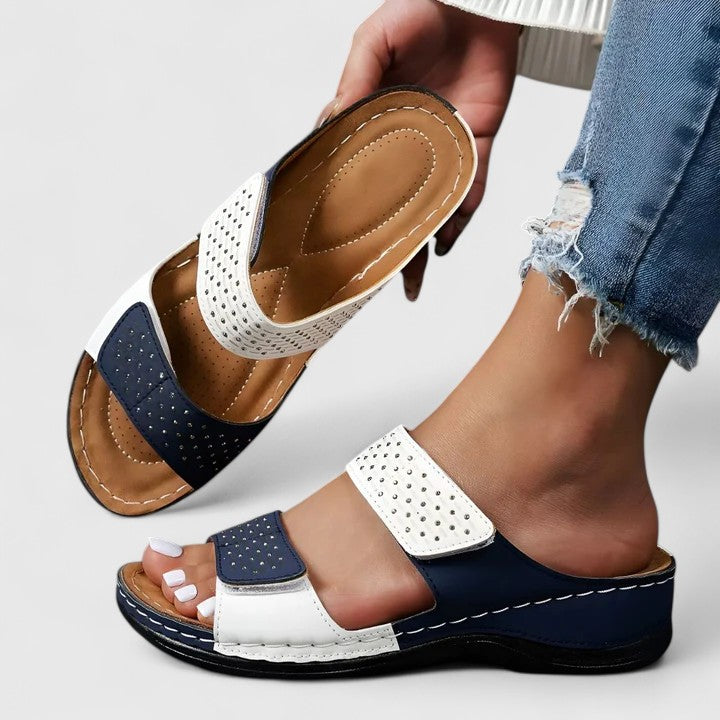 Wanda™ | Open-Toe Orthopaedic Sandals