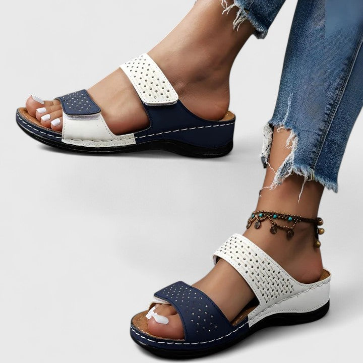 Wanda™ | Open-Toe Orthopaedic Sandals