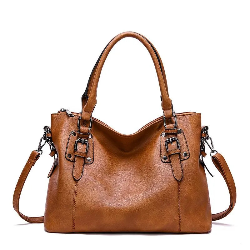 Marie™ | Soft Slouch Bag