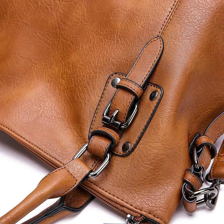 Marie™ | Soft Slouch Bag