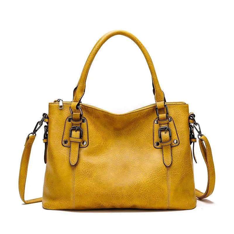 Marie™ | Soft Slouch Bag