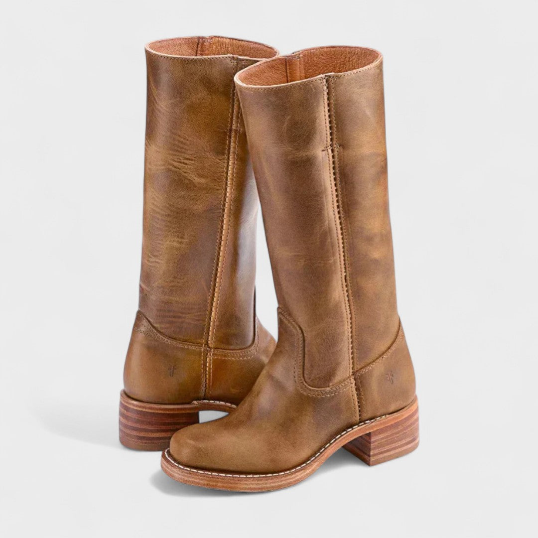 Dana™ | Classic Riding Boots