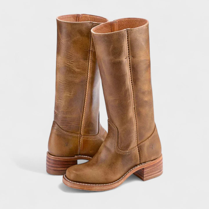 Dana™ | Classic Riding Boots