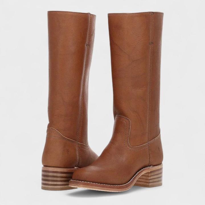 Dana™ | Classic Riding Boots