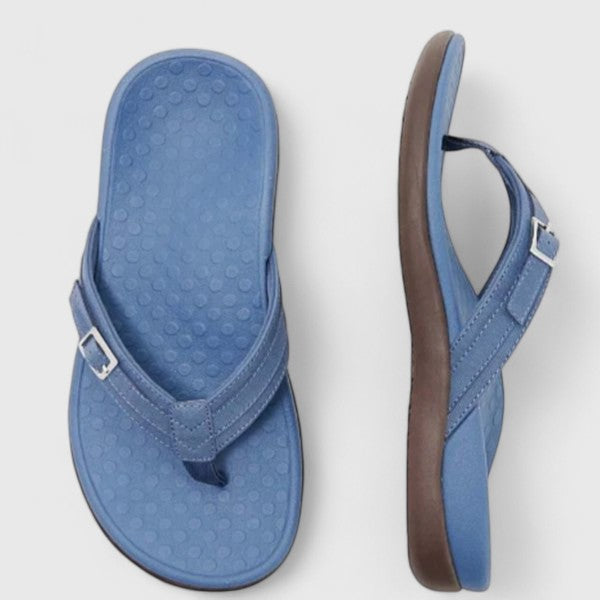 Annette™ | Lightweight Flat Flip-Flops
