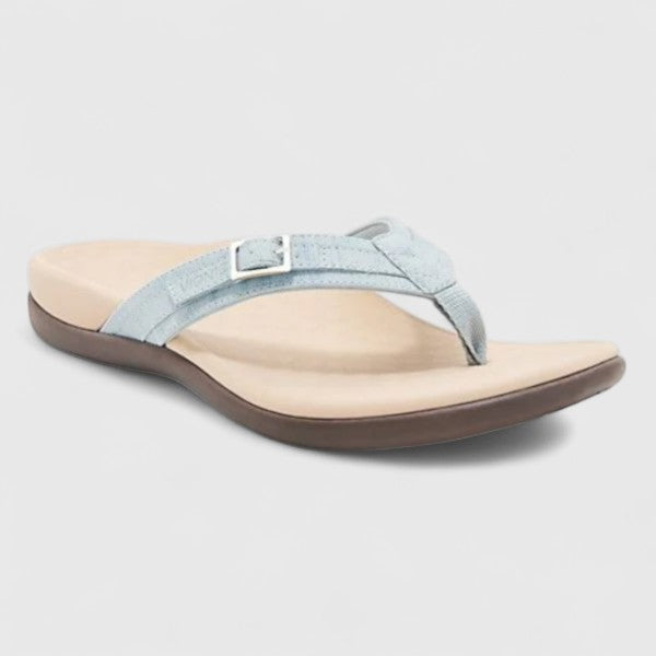 Annette™ | Lightweight Flat Flip-Flops