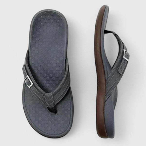 Annette™ | Lightweight Flat Flip-Flops