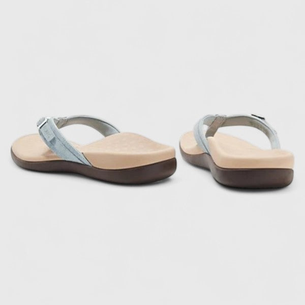 Annette™ | Lightweight Flat Flip-Flops