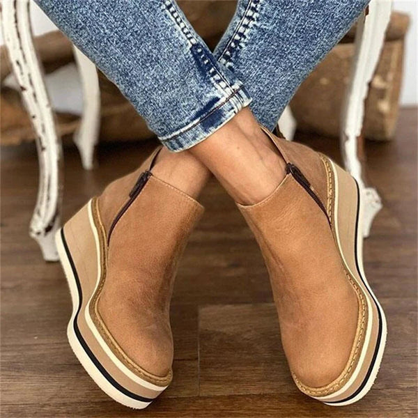 Faye™ | Cara Elegant Boots