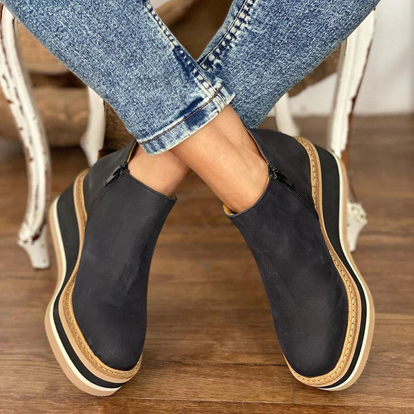 Faye™ | Cara Elegant Boots