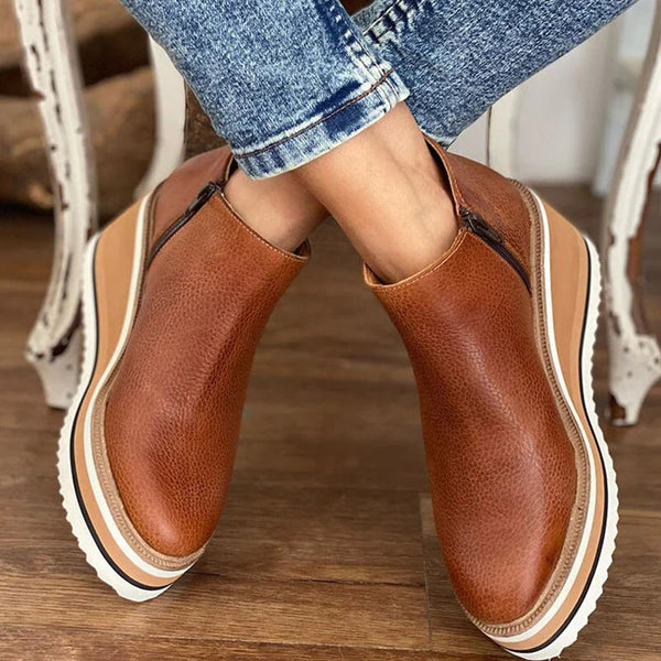 Faye™ | Cara Elegant Boots