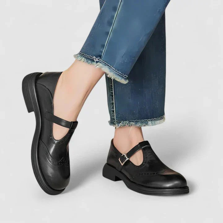 Connie™ | Classic Mary Jane Shoes