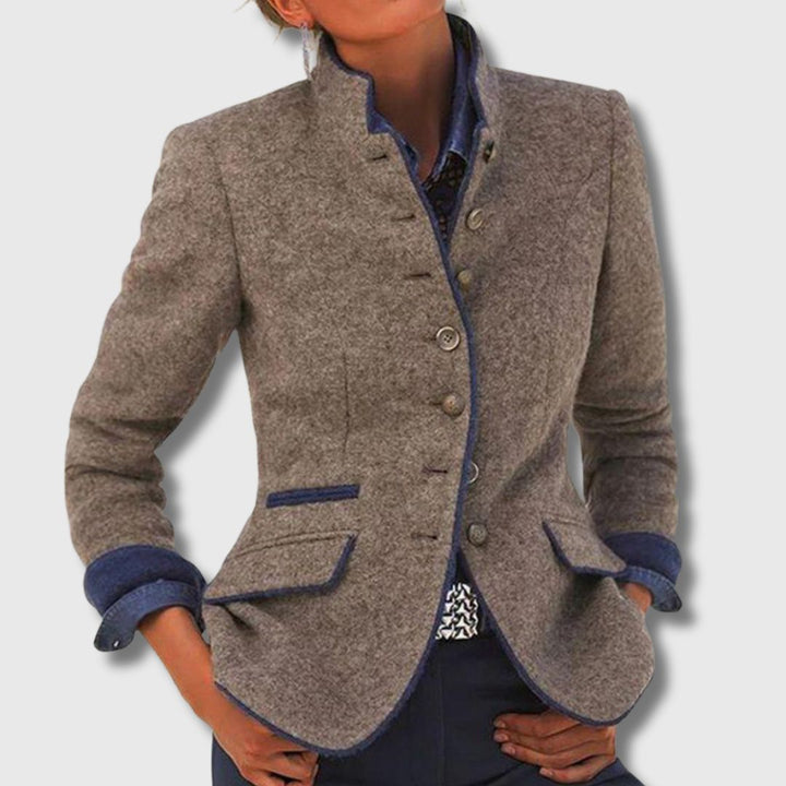 Gloria™ | Classic Tailored Jacket