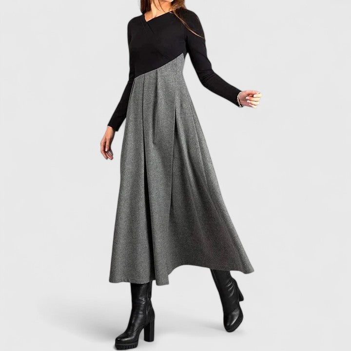 Linda™ | Refined Everyday Dress