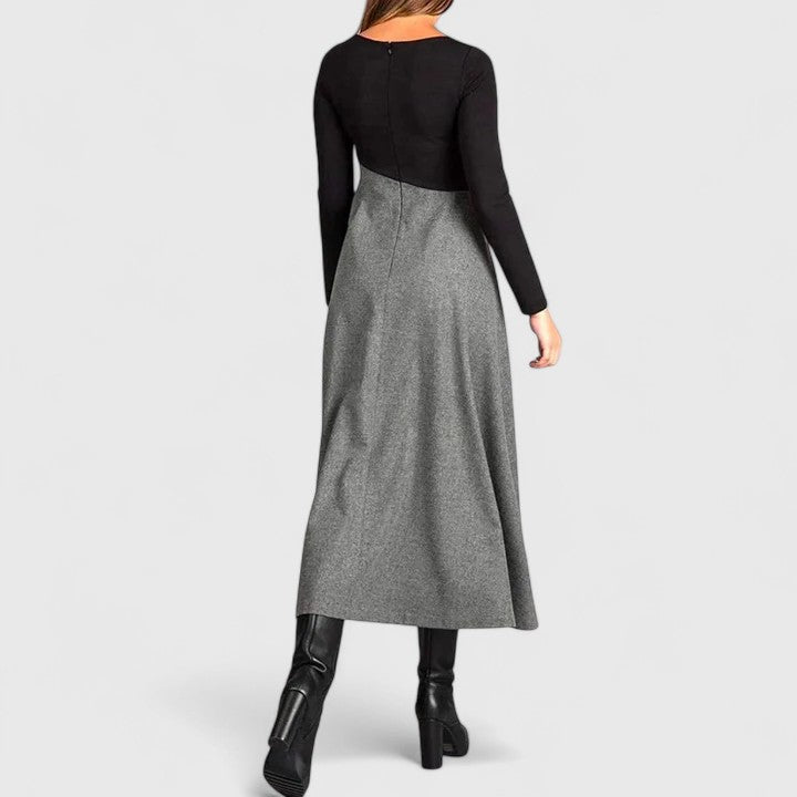 Linda™ | Refined Everyday Dress