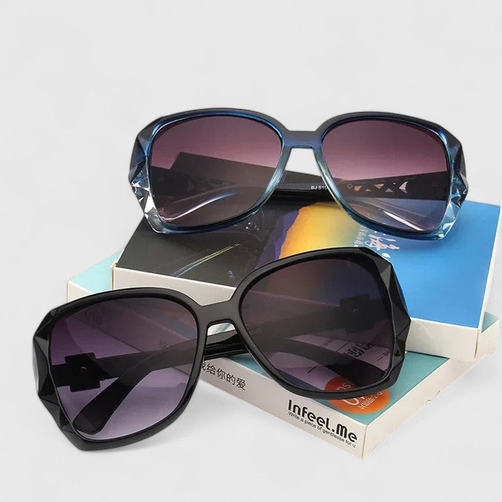 Amber™ | Square-Frame Sunglasses