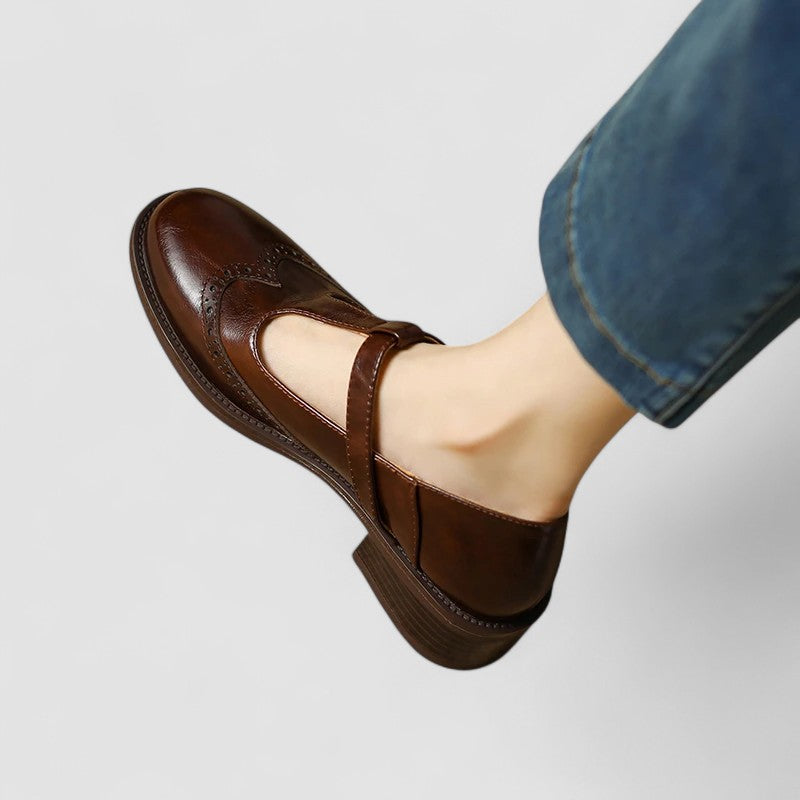 Rose™ | T-Strap Mary Jane Shoes