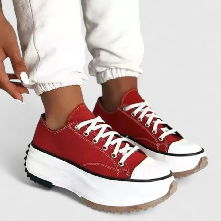 Sherry™ | Comfort Platform Sneakers
