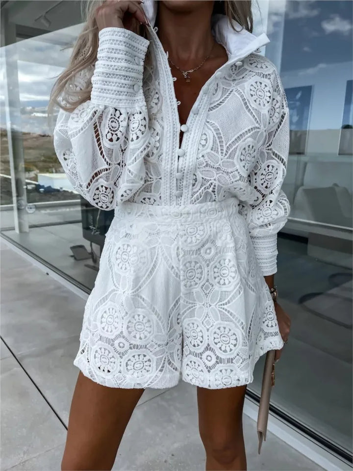 Colleen™ | Openwork Detail Set