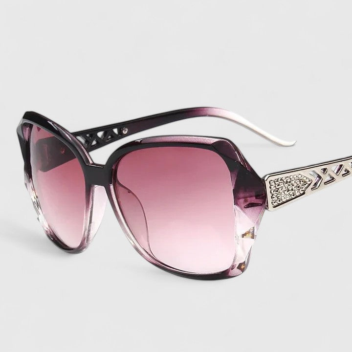 Amber™ | Square-Frame Sunglasses