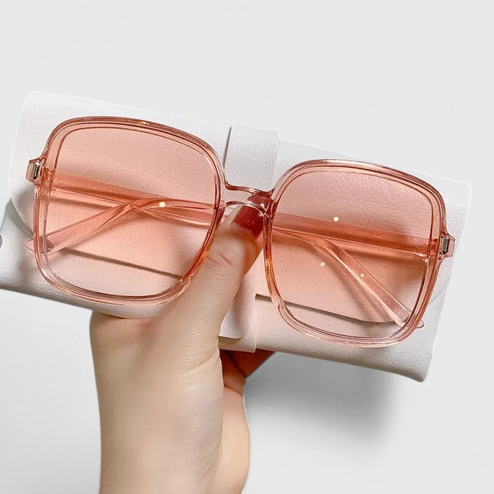 Keira™ | Vintage Oversized Sunglasses