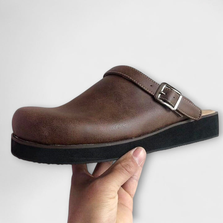 Hannah™ | Platform Clogs