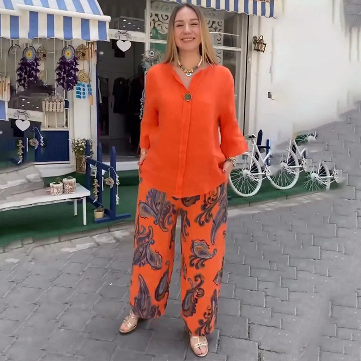 Denise™ | Boho Print Set