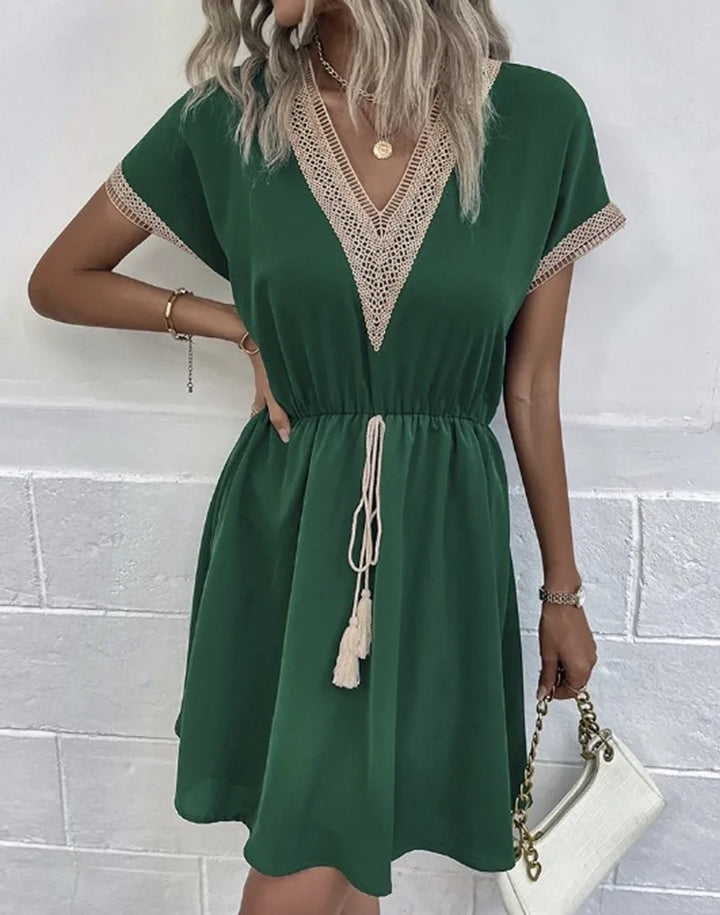 Gwen™ | Relaxed Boho Dress