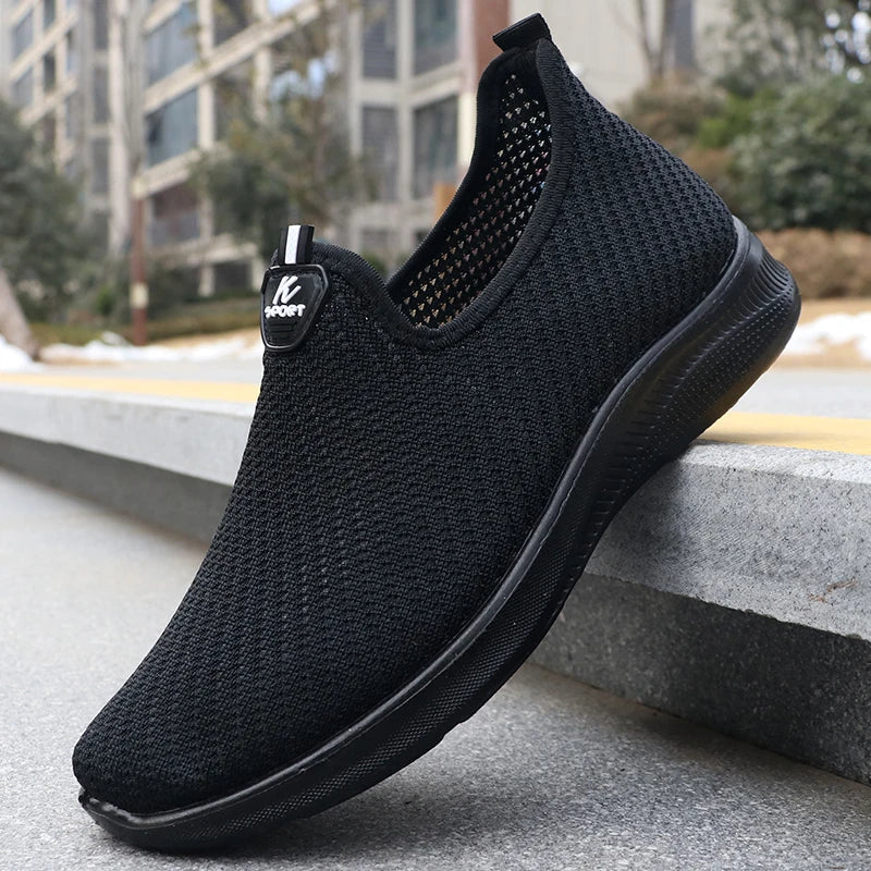 Michael Sydney men's sneakers Relief, front view