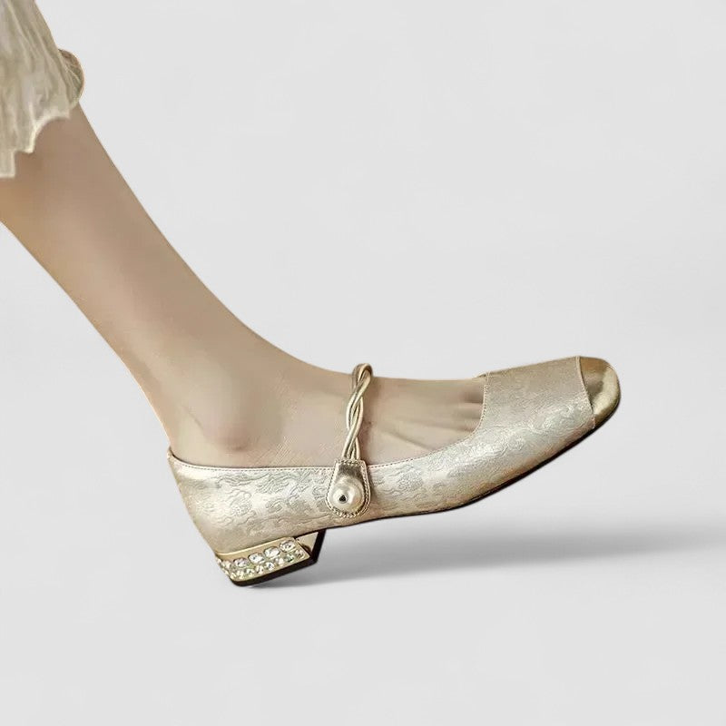 Jocelyn™ | Embellished Mary Janes