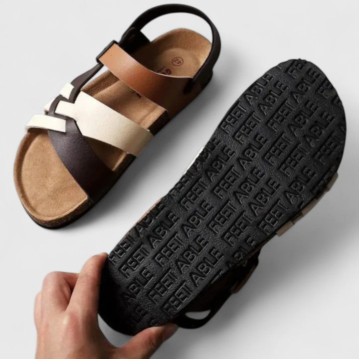 Allison™ | Supportive Open Sandals