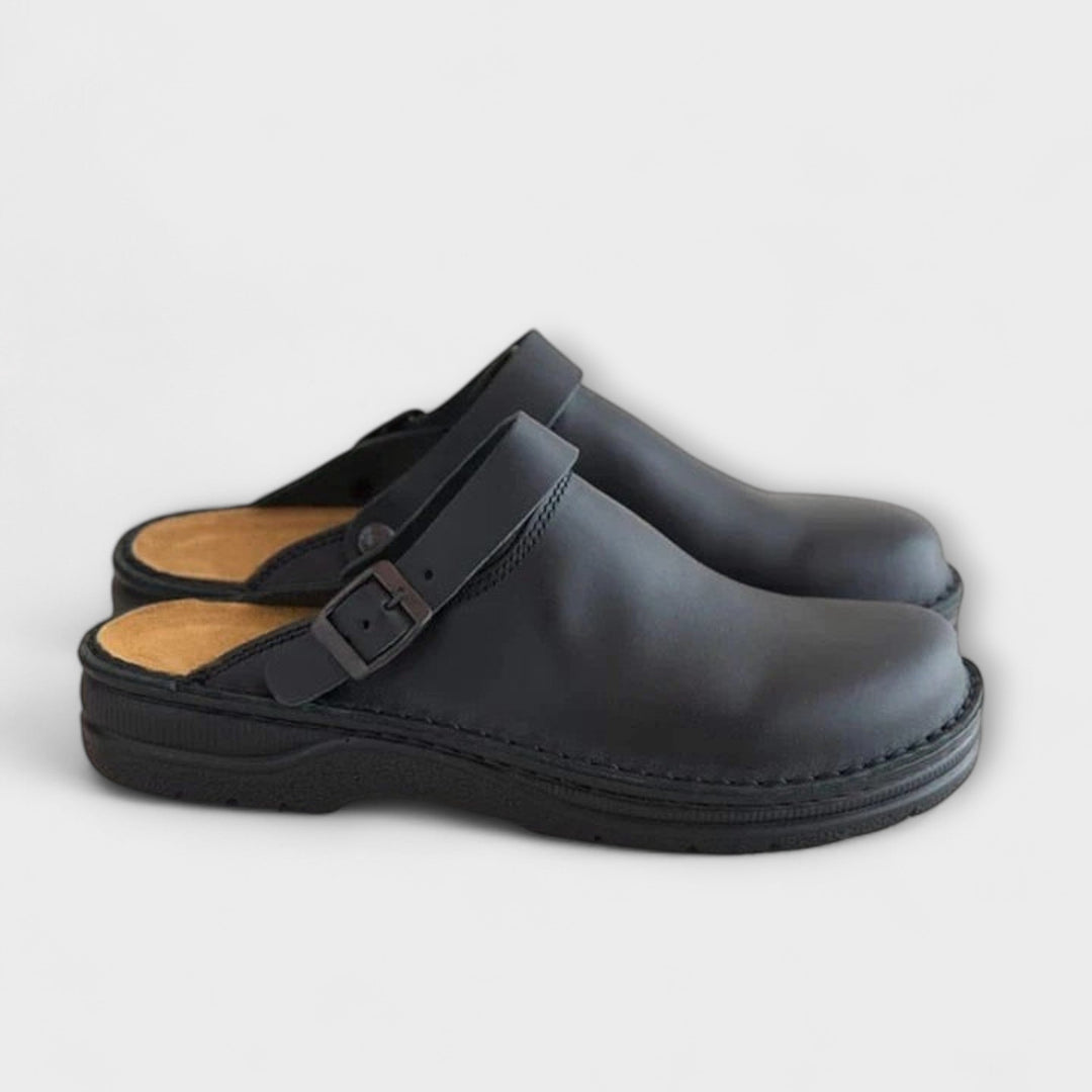 Hannah™ | Platform Clogs