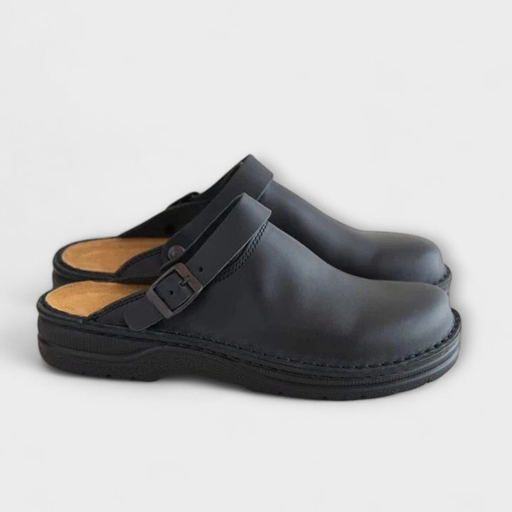 Hannah™ | Platform Clogs