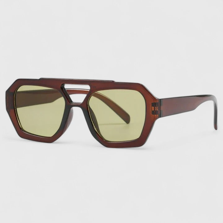 Micaela™ | Leopard Print Sunglasses