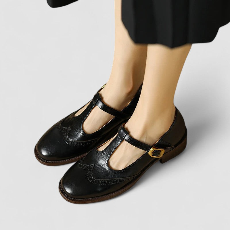 Rose™ | T-Strap Mary Jane Shoes