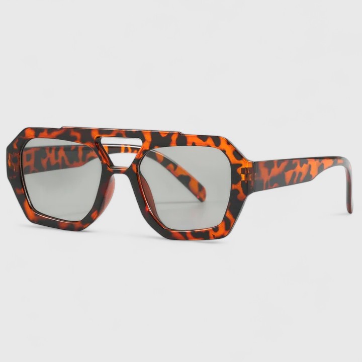 Micaela™ | Leopard Print Sunglasses