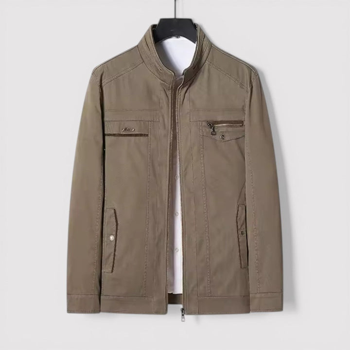 Michael Sydney men's jacket, front view