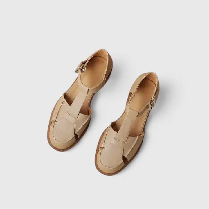 Tanya™ | Elegant Mary Jane Sandals