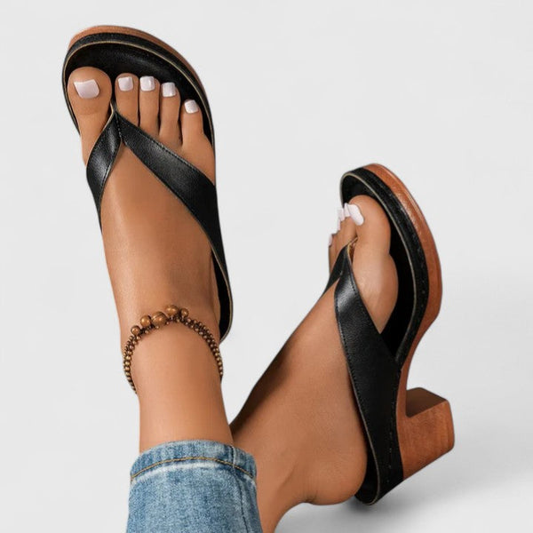 Natalie™ | Ergonomic Comfort Sandals
