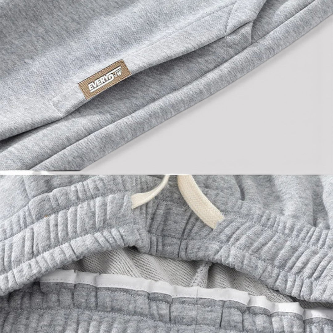 Michael Sydney men's trackpants, front view