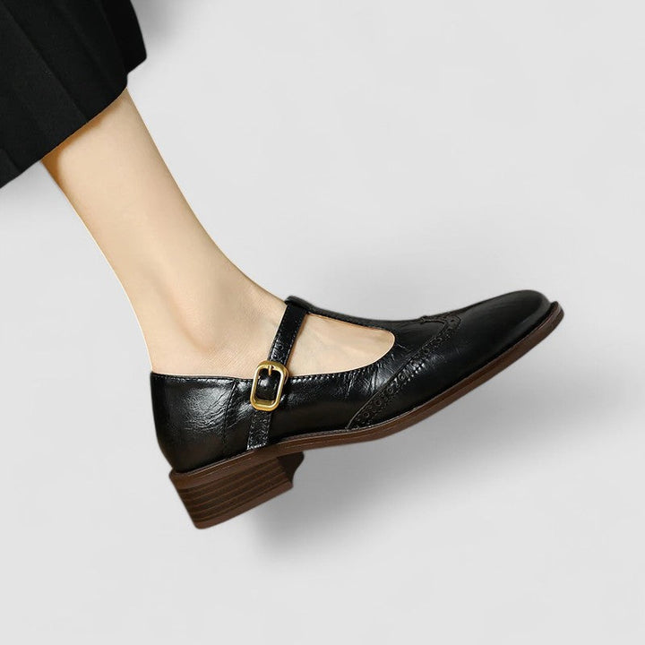 Rose™ | T-Strap Mary Jane Shoes
