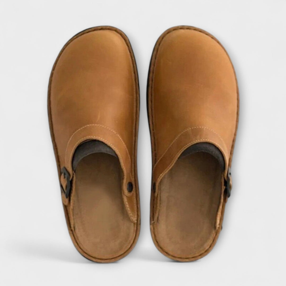 Hannah™ | Platform Clogs